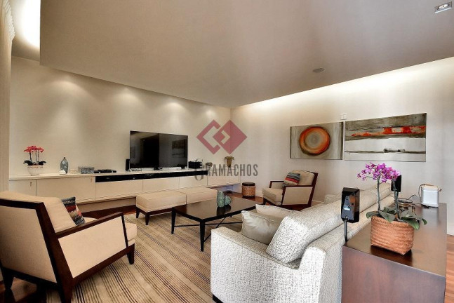 Imagem Apartamento com 4 Quartos à Venda, 368 m² em Cerqueira César - São Paulo Imagem Apartamento com 4 Quartos à Venda, 368 m² em Cerqueira César - São Paulo