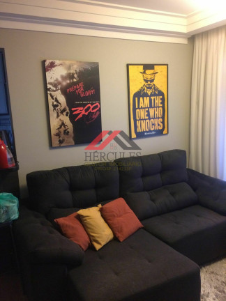 Imagem Apartamento com 2 Quartos à Venda, 51 m² em Vila Butantã - São Paulo