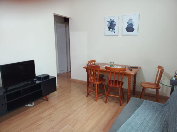 Imagem Apartamento com 2 Quartos à Venda, 74 m² em Campo Grande - Santos Imagem Apartamento com 2 Quartos à Venda, 74 m² em Campo Grande - Santos