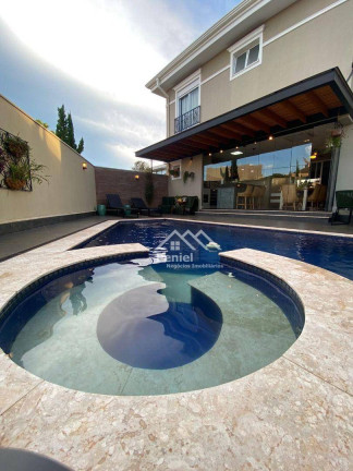 Imagem Casa com 4 Quartos à Venda, 430 m² em Condominio Pitangueiras - Ribeirão Preto Imagem Casa com 4 Quartos à Venda, 430 m² em Condominio Pitangueiras - Ribeirão Preto