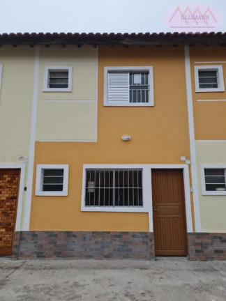 Imagem Sobrado com 2 Quartos à Venda, 54 m² em Jardim São João - Mauá