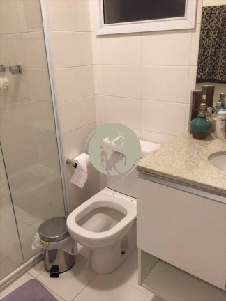 Imagem Apartamento com 3 Quartos à Venda, 100 m² em Jose Menino - Santos