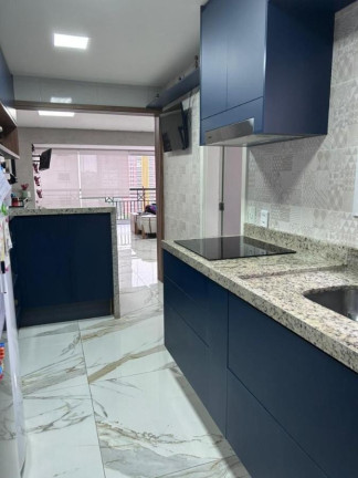 Imagem Apartamento com 3 Quartos à Venda, 133 m² em Jardim - Santo André Imagem Apartamento com 3 Quartos à Venda, 133 m² em Jardim - Santo André