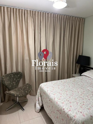 Imagem Apartamento com 3 Quartos à Venda, 118 m² em Bosque Da Saúde - Cuiabá