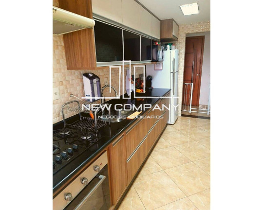 Imagem Apartamento com 3 Quartos à Venda, em Vila Homero Thon - Santo André Imagem Apartamento com 3 Quartos à Venda, em Vila Homero Thon - Santo André