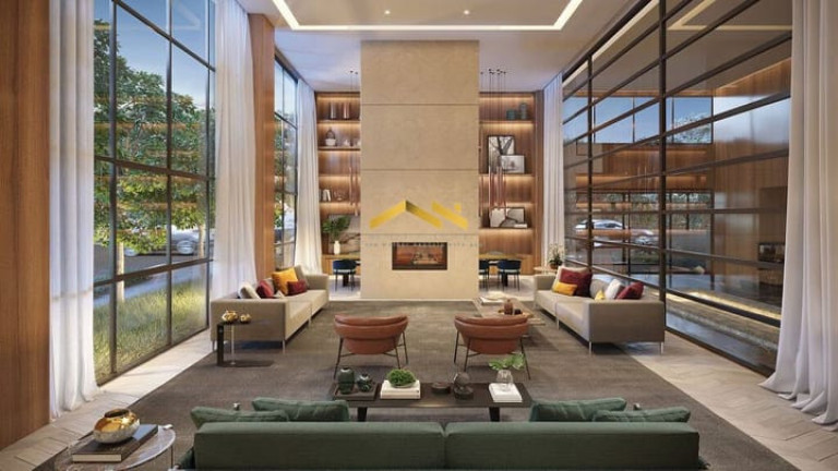 Imagem Apartamento com 4 Quartos à Venda, 375 m² em Ibirapuera - São Paulo
