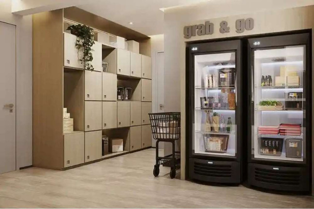 Imagem Imóvel Comercial à Venda, 32 m² em  Vila Olímpia  -  São Paulo 