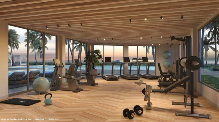 Imagem Imóvel com 1 Quarto à Venda, 400 m² em Taipu - Camamu