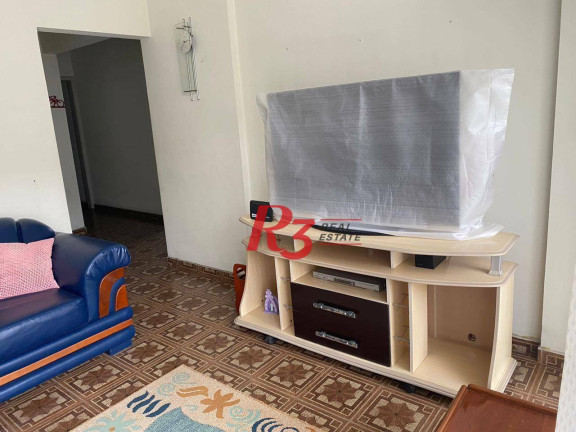 Imagem Apartamento com 2 Quartos à Venda, 82 m² em Gonzaga - Santos Imagem Apartamento com 2 Quartos à Venda, 82 m² em Gonzaga - Santos