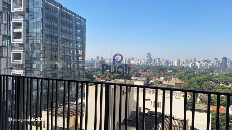 Imagem Apartamento com 2 Quartos à Venda, 71 m² em Pinheiros - São Paulo
