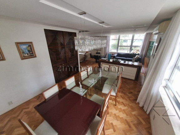 Imagem Apartamento com 4 Quartos à Venda, 325 m² em Higienopolis - Sao Paulo Imagem Apartamento com 4 Quartos à Venda, 325 m² em Higienopolis - Sao Paulo