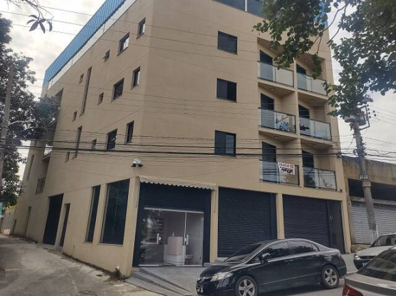 Imagem Apartamento com 1 Quarto para Alugar, 48 m² em Jardim Sabiá - Cotia Imagem Apartamento com 1 Quarto para Alugar, 48 m² em Jardim Sabiá - Cotia