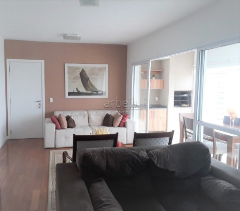 Imagem Apartamento com 3 Quartos à Venda, 102 m² em água Branca - São Paulo