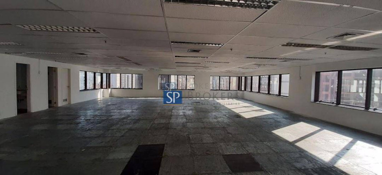 Imagem Sala Comercial para Alugar, 370 m² em Itaim Bibi - São Paulo