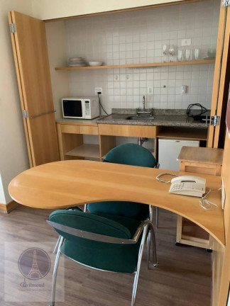 Imagem Apartamento com 1 Quarto para Alugar, 33 m² em Vila Uberabinha - São Paulo Imagem Apartamento com 1 Quarto para Alugar, 33 m² em Vila Uberabinha - São Paulo