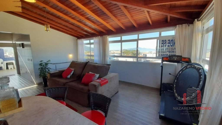 Imagem Cobertura com 3 Quartos à Venda, 216 m² em Ponte Do Imaruim - Palhoça Imagem Cobertura com 3 Quartos à Venda, 216 m² em Ponte Do Imaruim - Palhoça