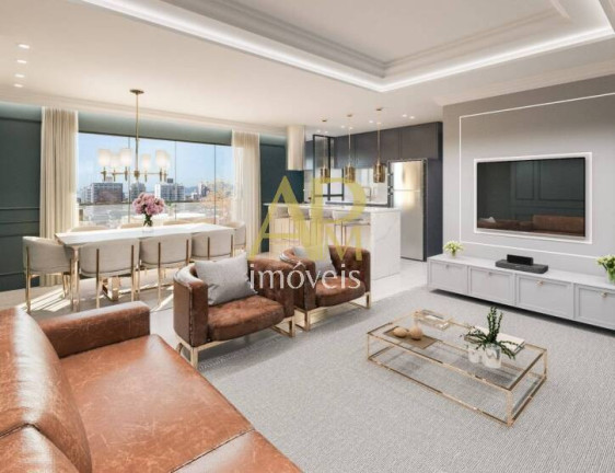 Imagem Apartamento com 3 Quartos à Venda, 88 m² em Pagani - Palhoça Imagem Apartamento com 3 Quartos à Venda, 88 m² em Pagani - Palhoça