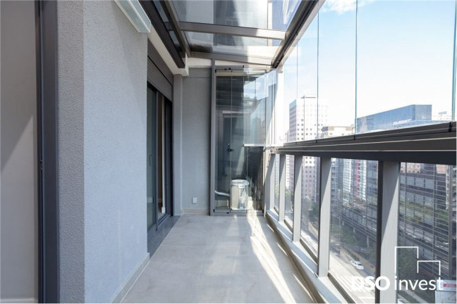 Imagem Apartamento com 1 Quarto à Venda, em Jardim Paulista - São Paulo Imagem Apartamento com 1 Quarto à Venda, em Jardim Paulista - São Paulo