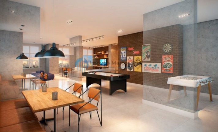 Imagem Apartamento com 4 Quartos à Venda, 136 m² em Vila Anastácio - São Paulo