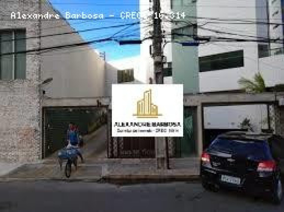 Apartamento com 2 Quartos à Venda, 82 m² em Pina - Recife