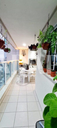 Imagem Imóvel com 3 Quartos à Venda, 93 m² em Recreio Dos Bandeirantes - Rio De Janeiro