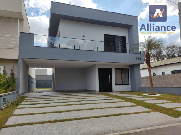 Imagem Casa com 3 Quartos à Venda, 194 m² em Residencial Portal Do Bosque - Louveira Imagem Casa com 3 Quartos à Venda, 194 m² em Residencial Portal Do Bosque - Louveira