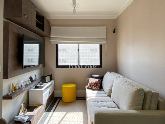 Imagem Apartamento com 1 Quarto para Alugar, 32 m² em Moema - São Paulo Imagem Apartamento com 1 Quarto para Alugar, 32 m² em Moema - São Paulo