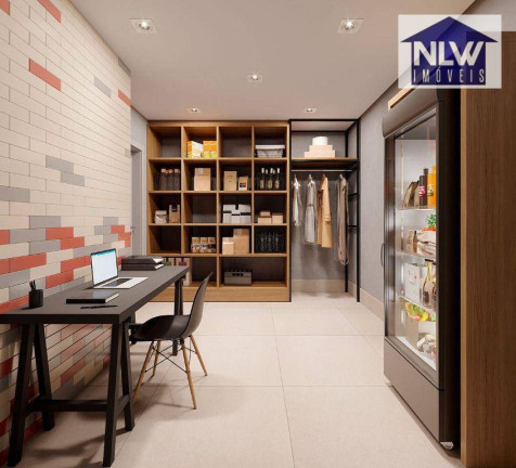 Imagem Apartamento com 1 Quarto à Venda, 33 m² em Butantã - São Paulo Imagem Apartamento com 1 Quarto à Venda, 33 m² em Butantã - São Paulo