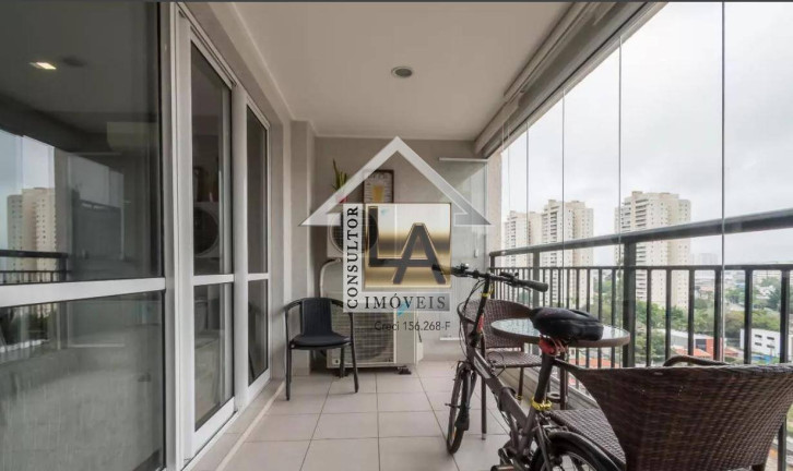 Imagem Apartamento com 2 Quartos à Venda, 81 m² em Granja Julieta - São Paulo