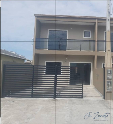 Imagem Casa com 3 Quartos à Venda, 136 m² em Grajáu - Pontal Do Paraná Imagem Casa com 3 Quartos à Venda, 136 m² em Grajáu - Pontal Do Paraná