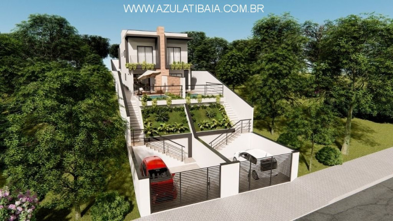 Imagem Casa com 3 Quartos à Venda, 128 m² em Jardim Do Lago - Atibaia Imagem Casa com 3 Quartos à Venda, 128 m² em Jardim Do Lago - Atibaia
