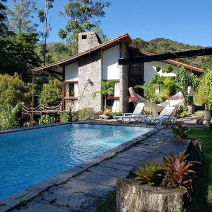 Imagem Chácara com 5 Quartos à Venda, 20 m² em Jardim Ouro Preto - Nova Friburgo Imagem Chácara com 5 Quartos à Venda, 20 m² em Jardim Ouro Preto - Nova Friburgo
