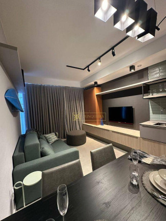 Imagem Apartamento com 1 Quarto à Venda, 52 m² em Trindade - Florianópolis Imagem Apartamento com 1 Quarto à Venda, 52 m² em Trindade - Florianópolis