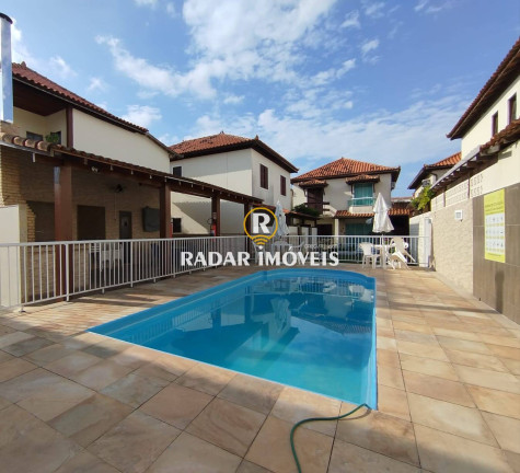 Imagem Casa com 2 Quartos à Venda, 90 m² em Portinho - Cabo Frio Imagem Casa com 2 Quartos à Venda, 90 m² em Portinho - Cabo Frio