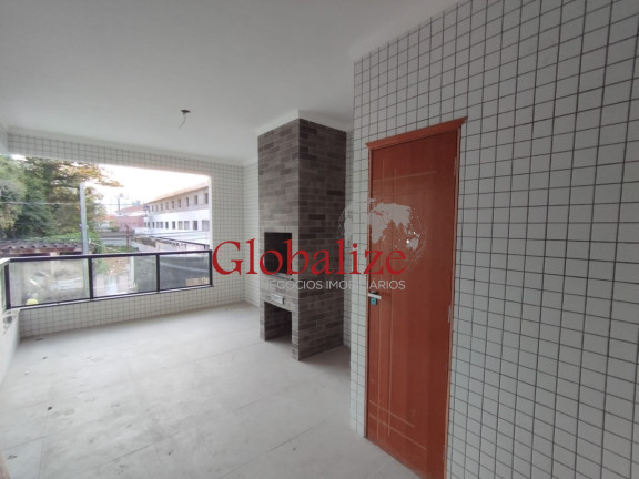 Imóvel com 3 Quartos à Venda, 153 m² em Campo Grande - Santos