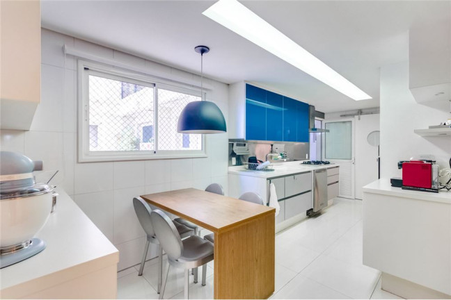 Imagem Apartamento com 3 Quartos à Venda, 234 m² em Vila Nova Conceição - São Paulo