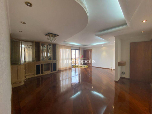 Imagem Apartamento com 4 Quartos à Venda ou Locação, 156 m² em Santa Paula - São Caetano Do Sul Imagem Apartamento com 4 Quartos à Venda ou Locação, 156 m² em Santa Paula - São Caetano Do Sul