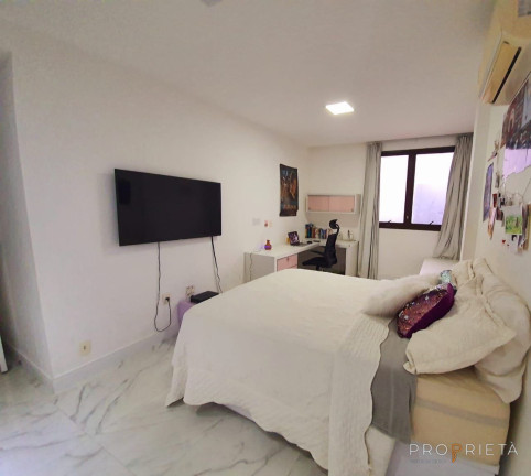 Imagem Cobertura com 3 Quartos à Venda, 173 m² em Barra Da Tijuca - Rio  De Janeiro