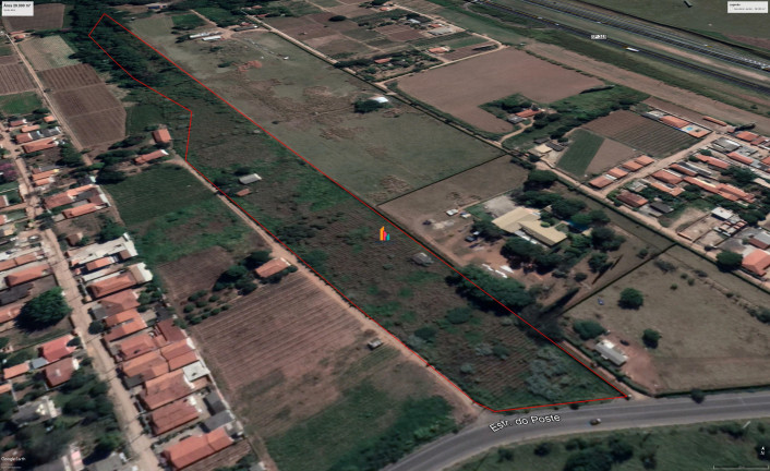 Terreno à Venda, 29.162 m² em Bom Jardim - Jundiaí
