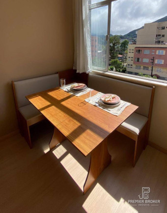 Imagem Apartamento com 1 Quarto à Venda, 32 m² em Alto - Teresópolis Imagem Apartamento com 1 Quarto à Venda, 32 m² em Alto - Teresópolis