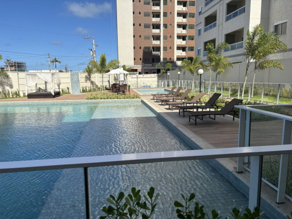 Imagem Apartamento com 2 Quartos para Alugar, 64 m² em Cruz Das Almas - Maceió