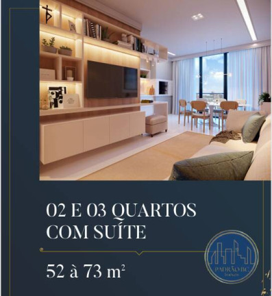Imagem Apartamento com 3 Quartos à Venda, 73 m² em Bigorrilho - Curitiba Imagem Apartamento com 3 Quartos à Venda, 73 m² em Bigorrilho - Curitiba