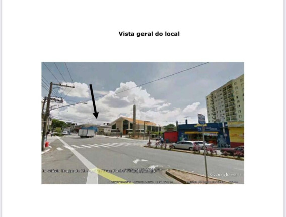 Imagem Terreno à Venda,  em Vila Flórida - Guarulhos