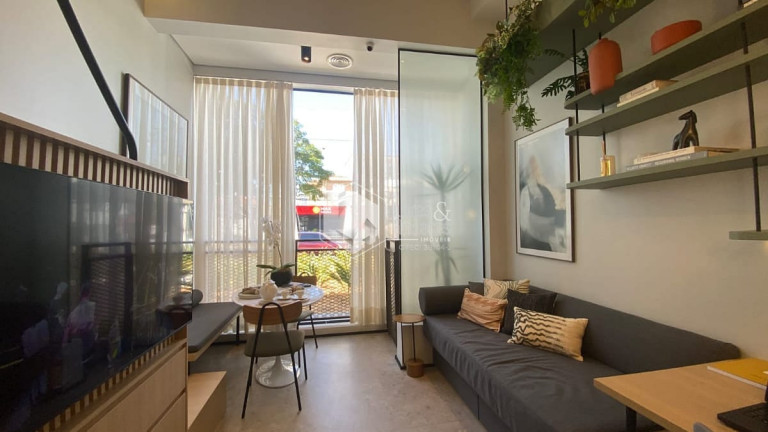 Imagem Apartamento com 1 Quarto à Venda, 24 m² em Vila Mariana - São Paulo Imagem Apartamento com 1 Quarto à Venda, 24 m² em Vila Mariana - São Paulo