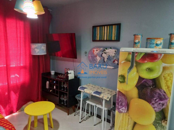 Imagem Apartamento com 1 Quarto à Venda, 28 m² em Vila Buarque - São Paulo Imagem Apartamento com 1 Quarto à Venda, 28 m² em Vila Buarque - São Paulo