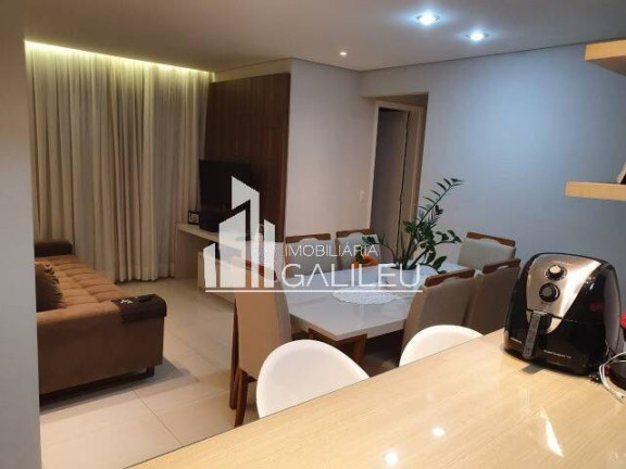 Apartamento com 3 Quartos à Venda, 68 m² em Vila Aurocan - Campinas