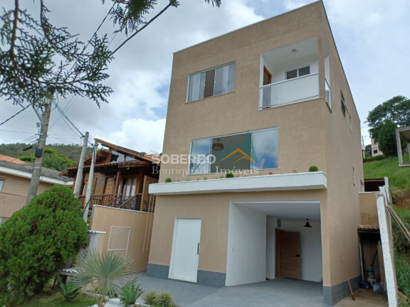Imagem Casa com 4 Quartos à Venda, 172 m² em Albuquerque - Teresópolis Imagem Casa com 4 Quartos à Venda, 172 m² em Albuquerque - Teresópolis