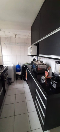 Imagem Apartamento com 2 Quartos à Venda, 55 m² em Vila Luzita - Santo André