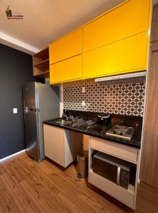 Imagem Apartamento com 1 Quarto à Venda, 44 m² em Brooklin - São Paulo Imagem Apartamento com 1 Quarto à Venda, 44 m² em Brooklin - São Paulo