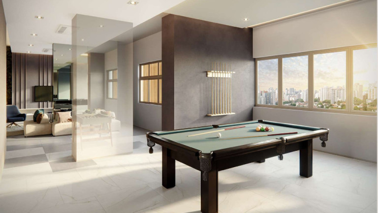 Imagem Apartamento com 3 Quartos à Venda, 109 m² em Tatuapé - São Paulo